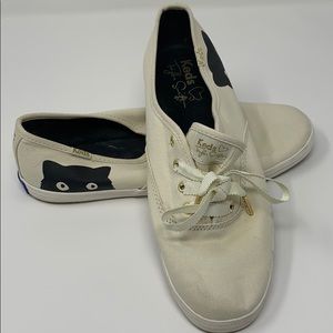 Taylor Swift Keds Sneaky Cat Sneakers
